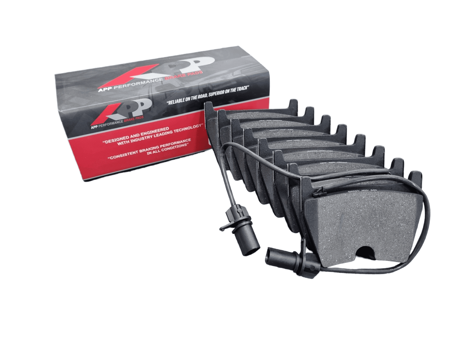 APP.309.10290 - APP RS Brake Pads; Front