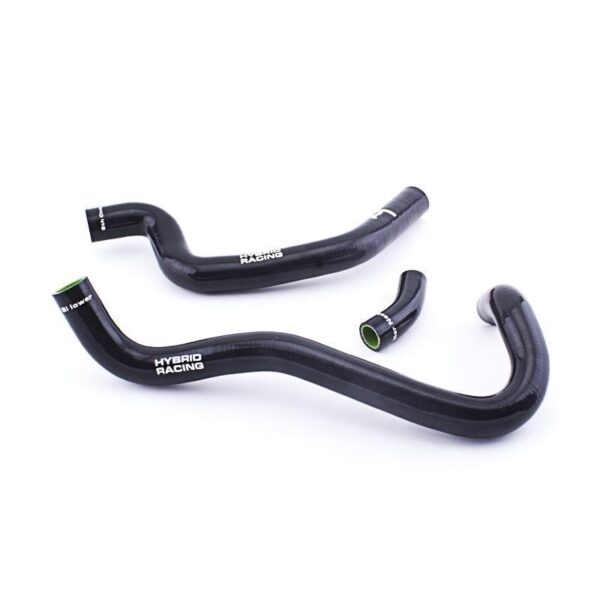 Hybrid Racing- Silicone Radiator Hoses (06-11 Civic Si) - Image 3