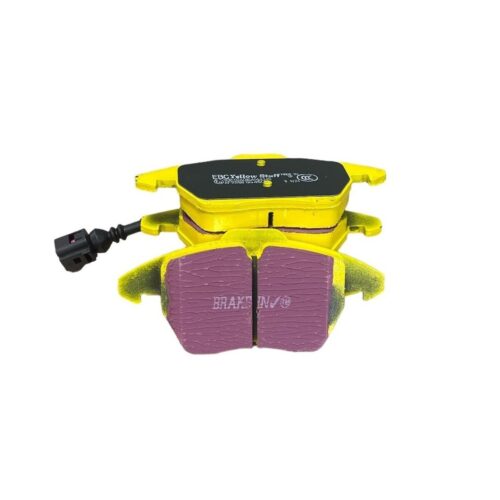 DP41517R – EBC Yellowstuff Brake Pads; Front