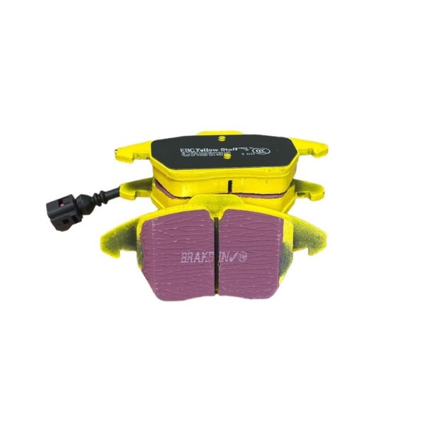 DP41517R - EBC Yellowstuff Brake Pads; Front