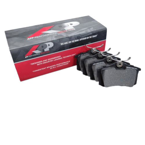 APP.309.03400 – APP RS Brake Pads; Rear