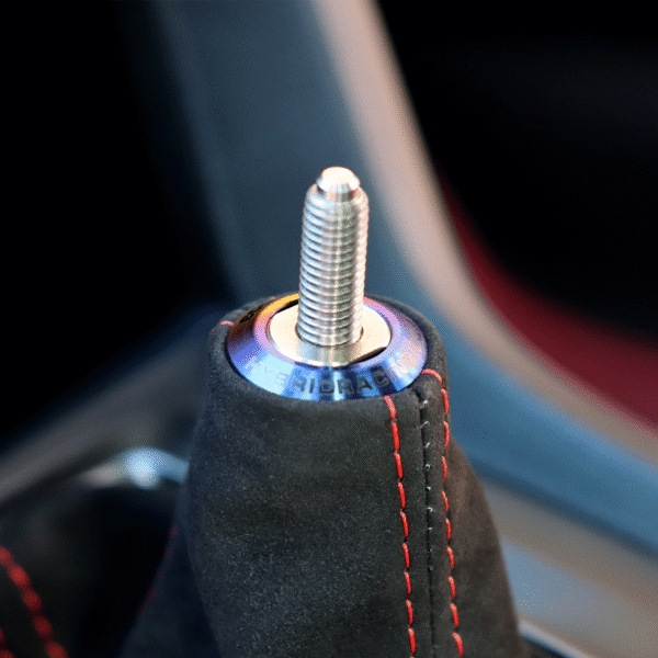Hybrid Racing- Dust Titanium Maxim Shift Boot Collar - Image 2