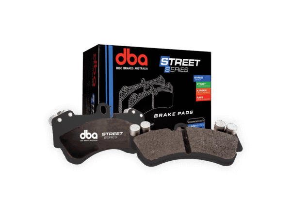 DB2449SS - DBA Street Series Brake Pads; Front