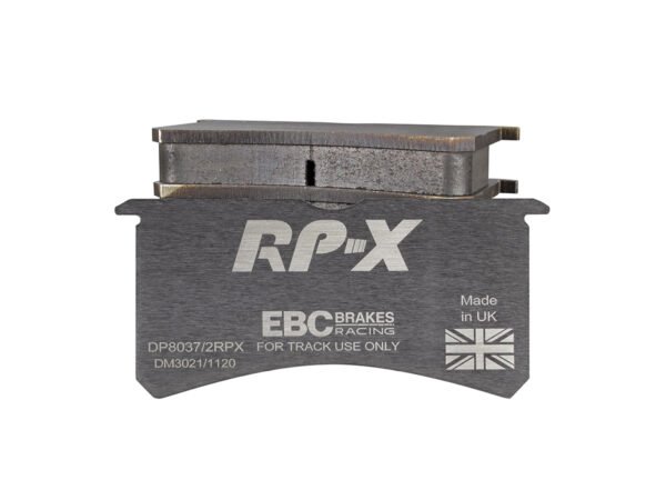 DP8037/2RPX - EBC RP-X Brake Pads;