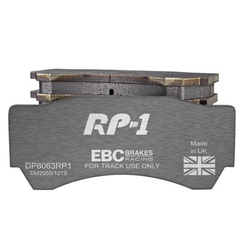 DP8063RP1 – EBC RP-1 Brake Pads; Front