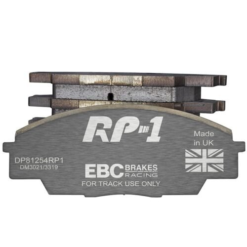 DP81254RP1 – EBC RP-1 Brake Pads; Front