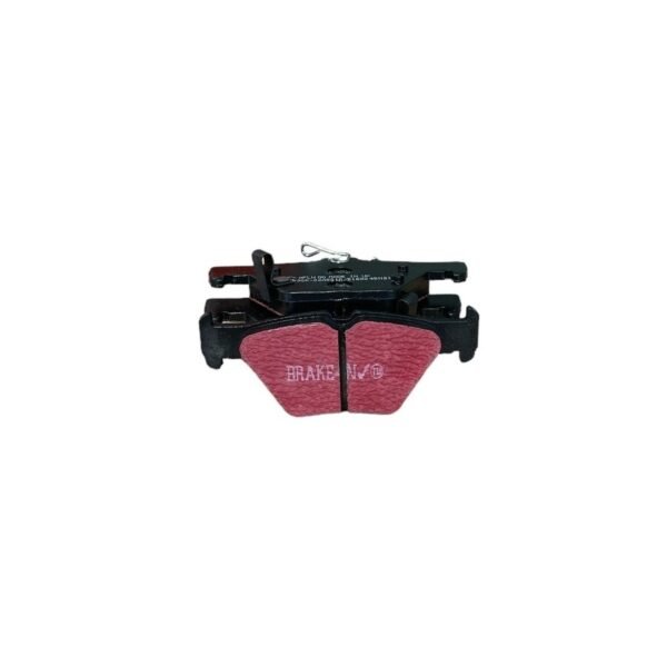 DPX2257 - EBC Ultimax Brake Pads; Rear