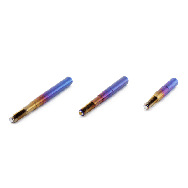 Hybrid Racing- Titanium Shift Rod