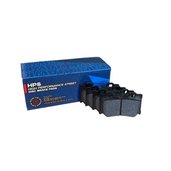 HB602F.545 - Hawk HPS Brake Pads; Rear