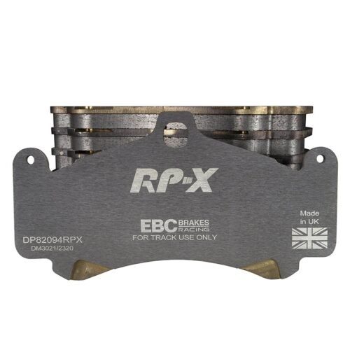 DP82094RPX – EBC RP-X Brake Pads; Front