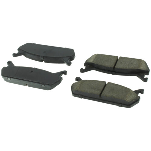 309.04580 – StopTech Sport Brake Pads with Shims and Hardware