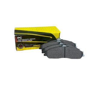 HB247Z.575 – Hawk PC Brake Pads; Front