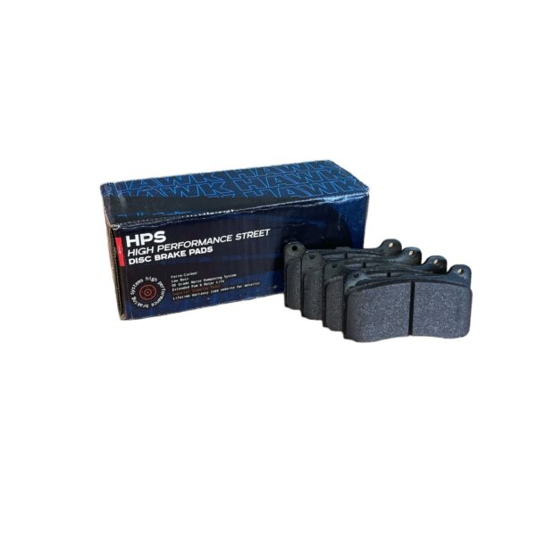 HB542F.600 - Hawk HPS Brake Pads;