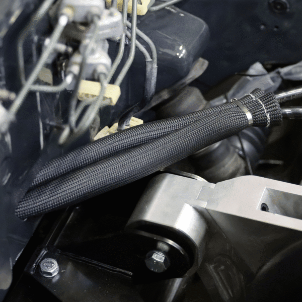 Hybrid Racing- Thermal Protective Heat Sleeve (Universal) - Image 4