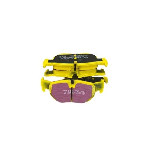 DP42069R – EBC Yellowstuff Brake Pads; Rear