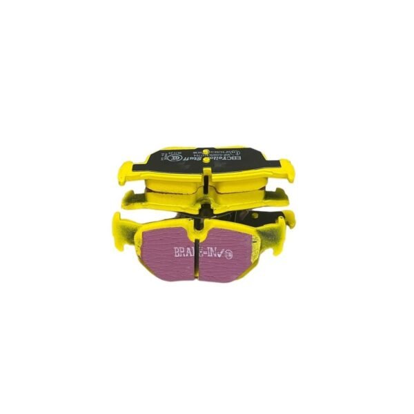 DP42069R - EBC Yellowstuff Brake Pads; Rear