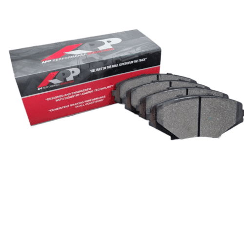 APP.309.10090 – APP RS Brake Pads; Front