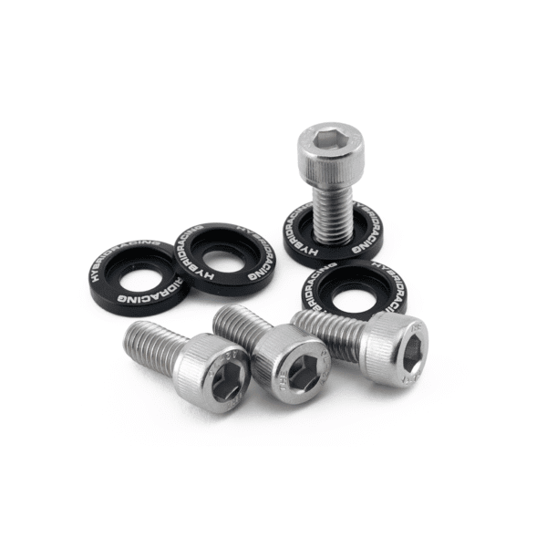 Hybrid Racing- M8X1.25 Accessory Hardware Kit - Image 7