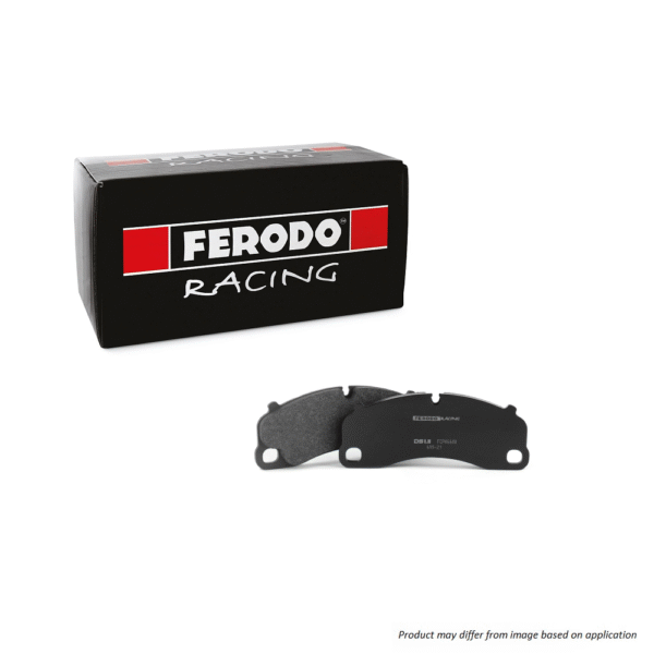 FER-FCP1483W - Ferodo DS1.11 Brake Pads; Rear - Image 2