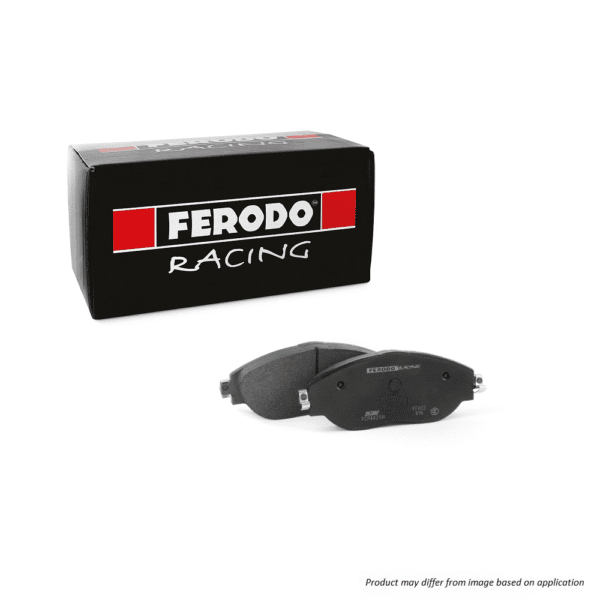 FER-FCP1301H - Ferodo DS2500 Brake Pads; Rear - Image 2