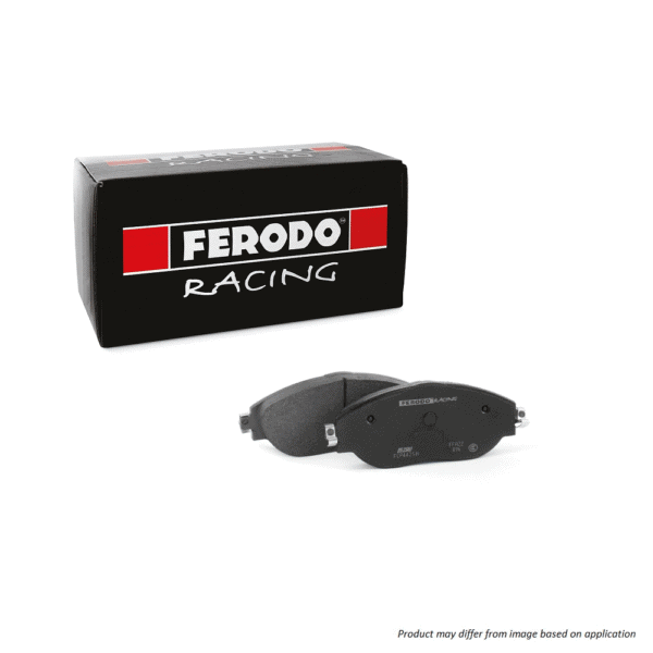 FER-FCP5194H - Ferodo DS2500 Brake Pads; Front - Image 2