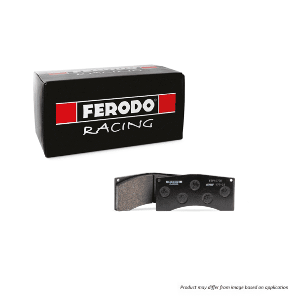 FER-FRP3091R - Ferodo DS3000 Brake Pads; - Image 2