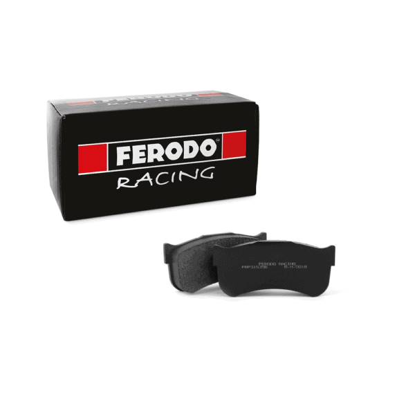 FER-FRP3153SB - Ferodo DS4.12 Brake Pads - Thermally Bedded; Front - Image 2