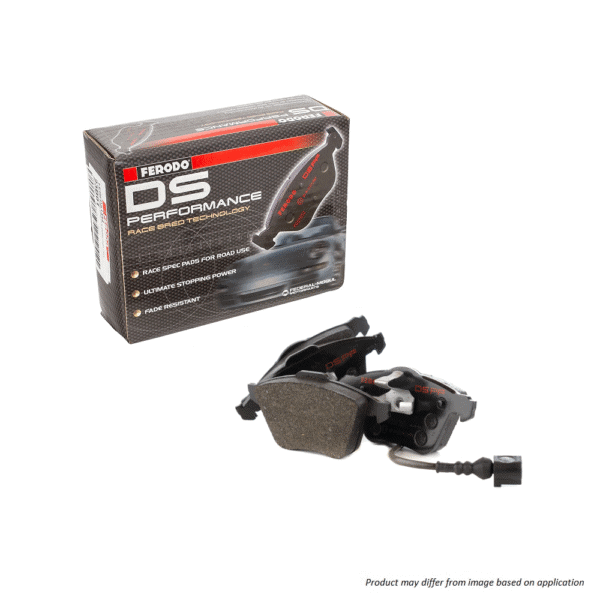 FDS276 - Ferodo DS Performance Brake Pads; Front - Image 2