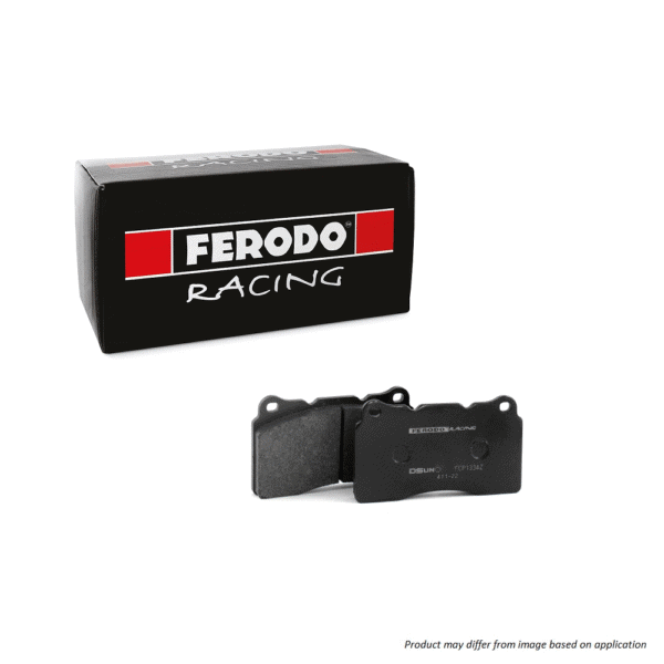 FER-FCP4873Z - Ferodo DS UNO Brake Pads; Front - Image 2