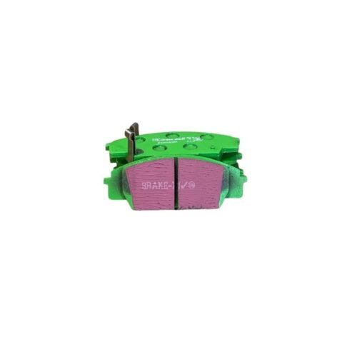 DP21254 – EBC Greenstuff 2000 Brake Pads; Front