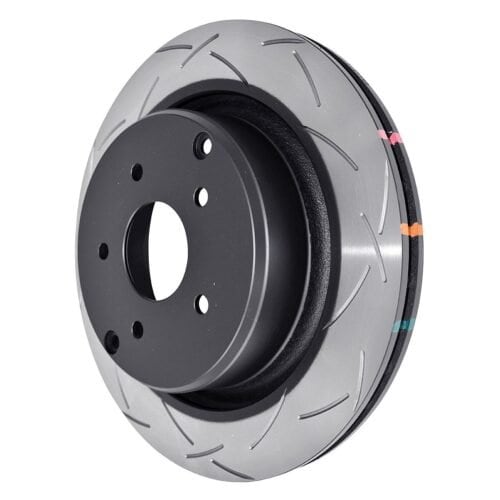 DBA42025S – 4000 Series T3 Brake Rotor; Rear