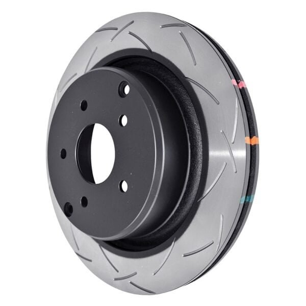 DBA42025S - 4000 Series T3 Brake Rotor; Rear