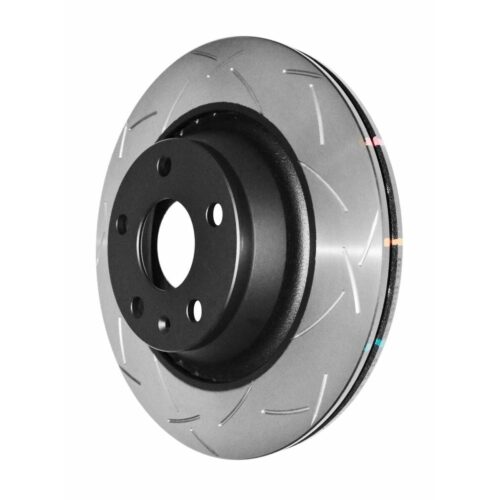 DBA42831S – 4000 Series T3 Brake Rotor; Rear