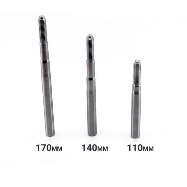 Hybrid Racing- Stainless Steel Shift Rod