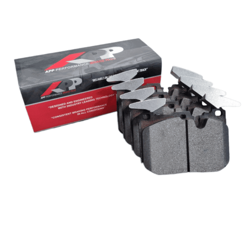 APP.309.16090 – APP RS Brake Pads; Front