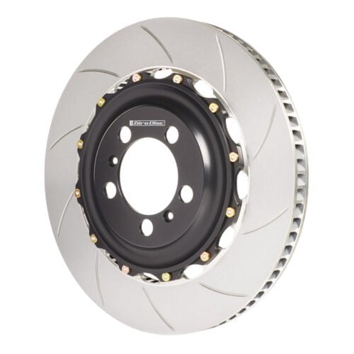 A2-091SL – GiroDisc 2-Piece Rotor Assembly; Left