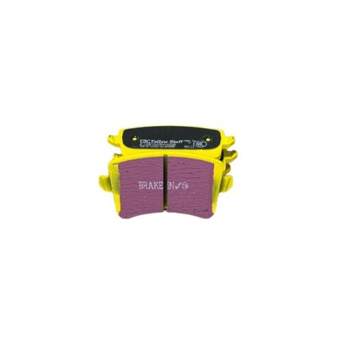 DP41988R – EBC Yellowstuff Brake Pads; Rear