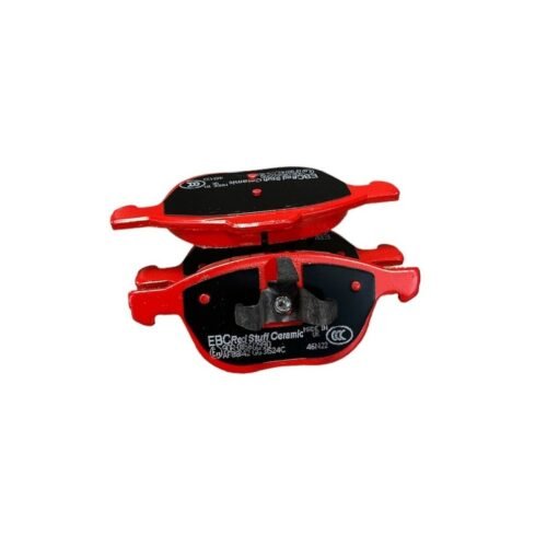DP31524C – EBC Redstuff Brake Pads; Front