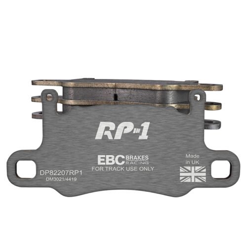 DP82207RP1 – EBC RP-1 Brake Pads; Rear