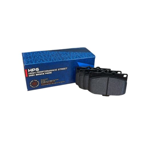 HB155F.580 – Hawk HPS Brake Pads; Front
