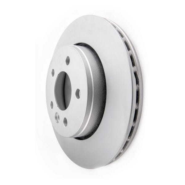 DBA2777E - Street Series En-Shield Brake Rotor; Rear