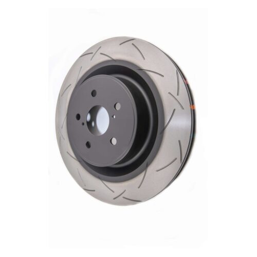 DBA42758S – 4000 Series T3 Brake Rotor; Front