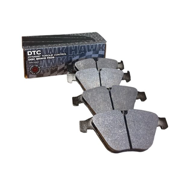 HB551U.748 - Hawk DTC-70 Brake Pads; Front