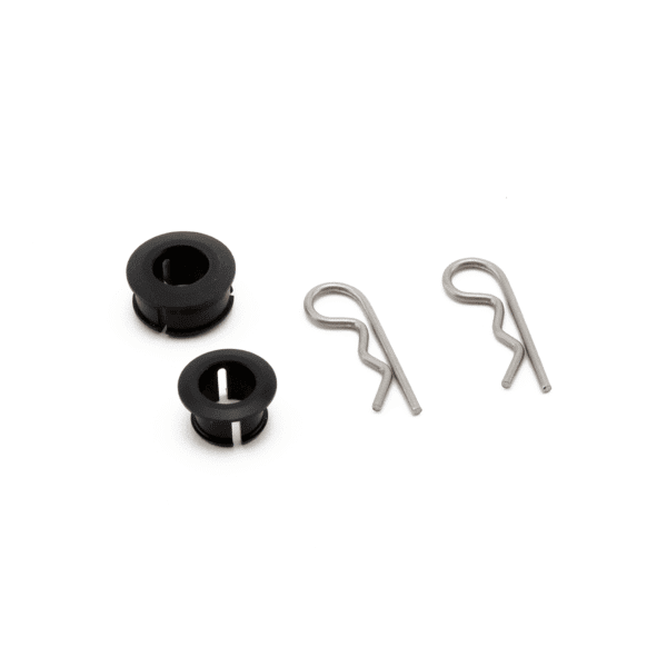 Hybrid Racing- Delrin Shifter Cable Inserts (02-06 RSX)