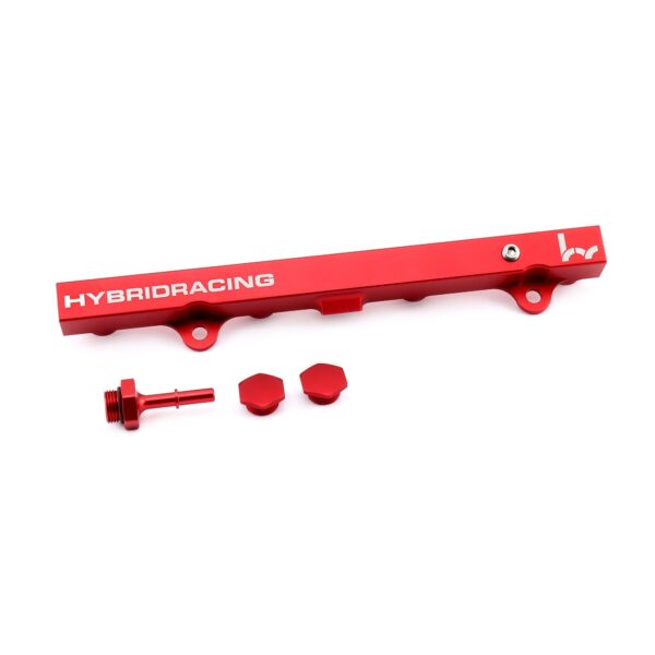 Hybrid Racing- K-Series Fuel Rail & Fittings (01-05 Honda Civic Si & 02-06 Acura RSX) - Image 3
