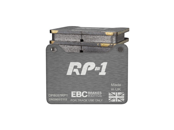 DP8057RP1 - EBC RP-1 Brake Pads;
