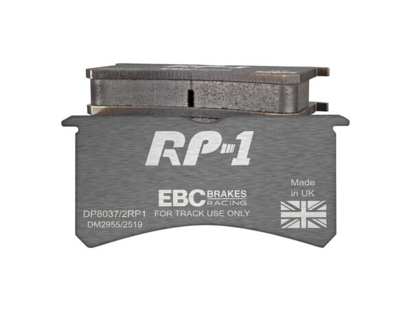 DP8037/2RP1 - EBC RP-1 Brake Pads;
