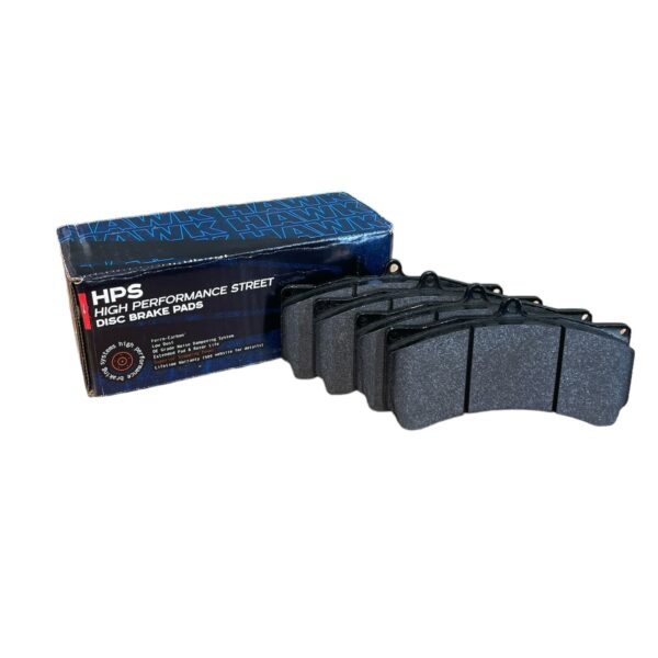 HB716F.710 - Hawk HPS Brake Pads;