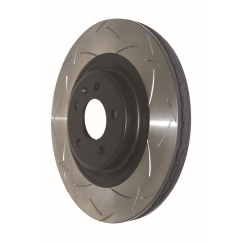 DBA42832S – 4000 Series T3 Brake Rotor; Front