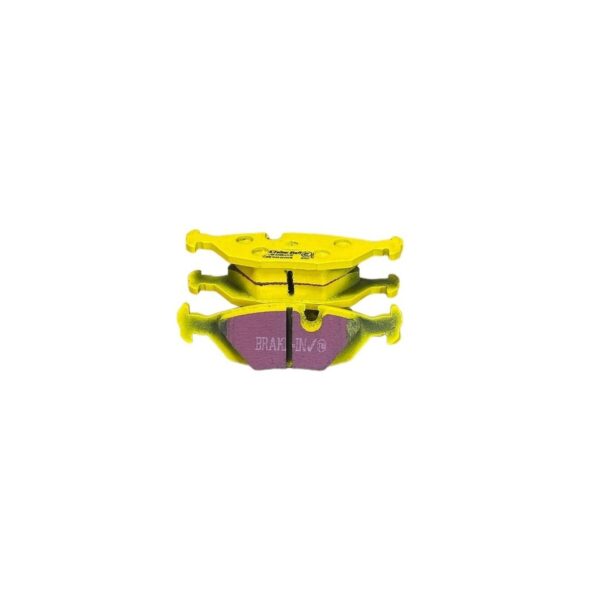 DP4447R - EBC Yellowstuff Brake Pads; Rear